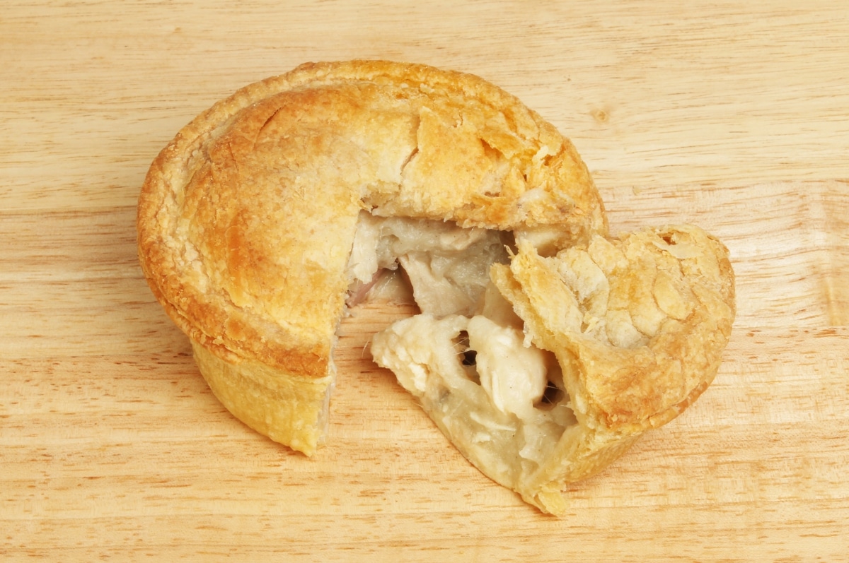 Buy Chicken Pie Online - Butchers Shettleston, Glasgow - Meat Packs