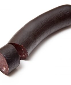 Finger Black Pudding