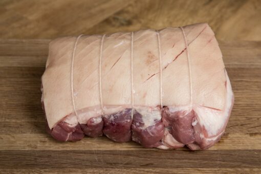 Rolled Pork Shoulder