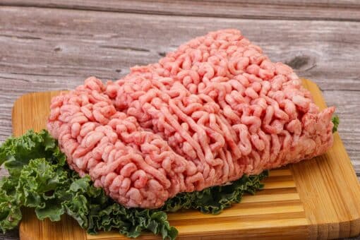 Minced Pork