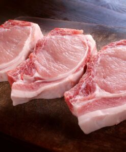 Pork Loin Chops