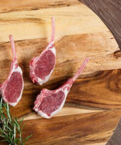 Single Loin Chops