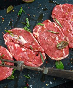 Lamb Steaks