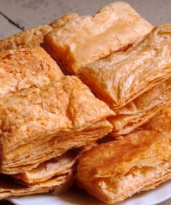 Cooked Puff Pastry