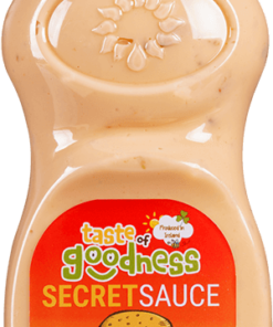 Secret Sauce