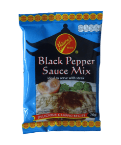 Yeungs Black Pepper Sauce