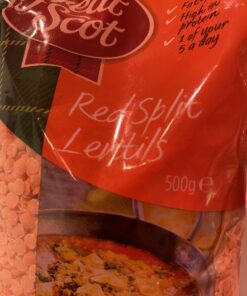 Red Lentils