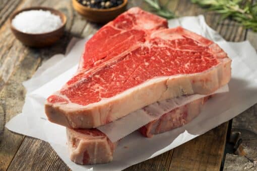 T-bone Steak