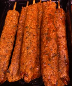 Extra Lean Lamb Kofta Kebabs