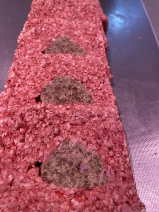 Sausage With Haggis