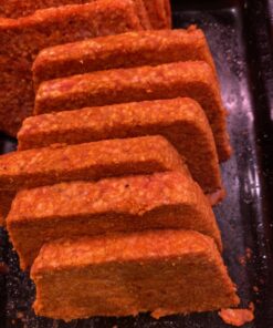 Spicy Steak Square Sausage