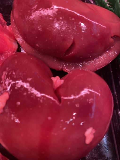 Lamb Kidney