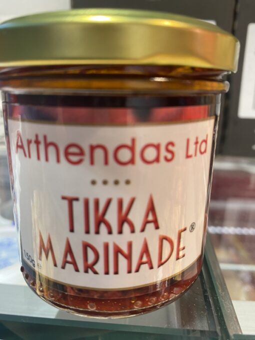 ARTHENDAS TIKKA MARINADE