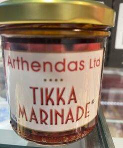 ARTHENDAS TIKKA MARINADE